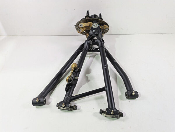 2020 Can Am Maverick X3 Turbo R STD Front Left Control Arm Knee 64" 703501047 - Image 3