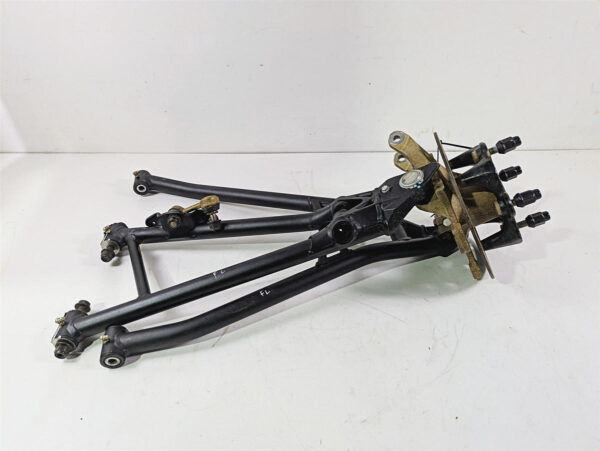 2020 Can Am Maverick X3 Turbo R STD Front Left Control Arm Knee 64" 703501047 - Image 4