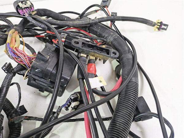 2020 Can Am Maverick X3 Turbo R STD Main Wiring Harness Loom - No Cut 710006658 - Image 3