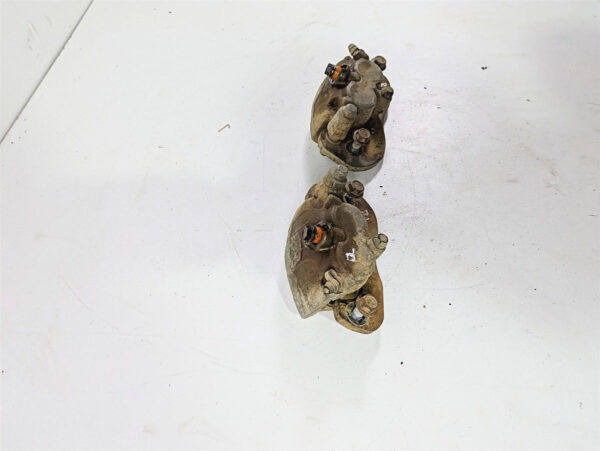 2020 Can Am Maverick X3 Turbo R STD Rear Brake Caliper Set 705601514 705601515 - Image 4