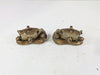 2020 Can Am Maverick X3 Turbo R STD Rear Brake Caliper Set 705601514 705601515