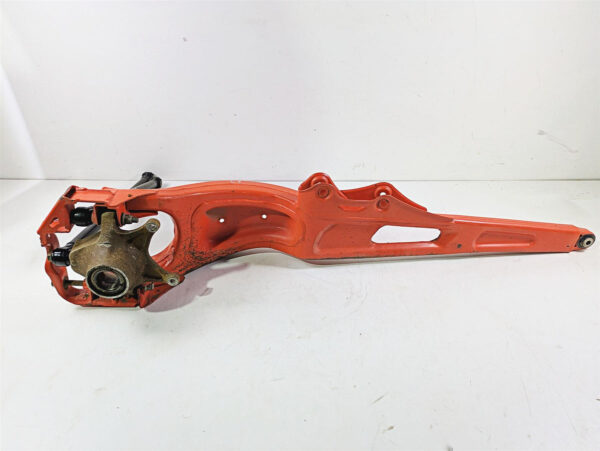 2020 Can Am Maverick X3 Turbo R STD Rear Right Trailing Arm 64" - Read 706002568 - Image 2