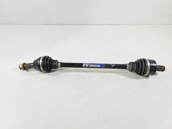 2020 Can Am Maverick X3 Turbo R STD Super ATV Rhino 2.0 Rear Cv Axle AX07-001R0 - Image 2