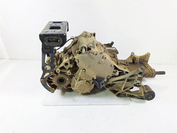 2020 Can Am Maverick X3 Turbo R STD Transmission Tranny Gear Box 420686506 - Image 4