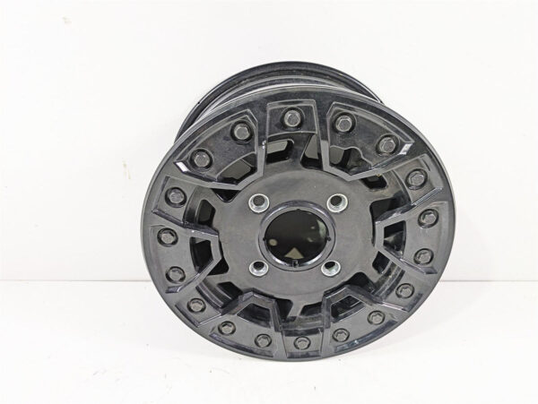 2020 Can Am Maverick X3 Turbo R XRS Front Left 14x7 Wheel Rim 705403065 - Image 2