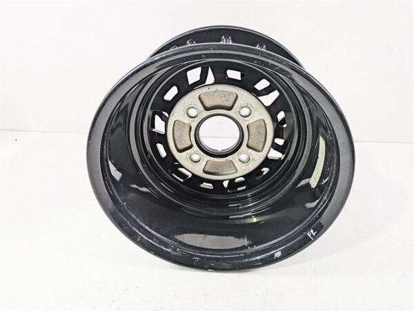 2020 Can Am Maverick X3 Turbo R XRS Front Left 14x7 Wheel Rim 705403065 - Image 4