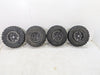 2021 Kawasaki Teryx KRX KRF 1000 15x8 Oem Wheel Maxxis Tire Set 49058-0729
