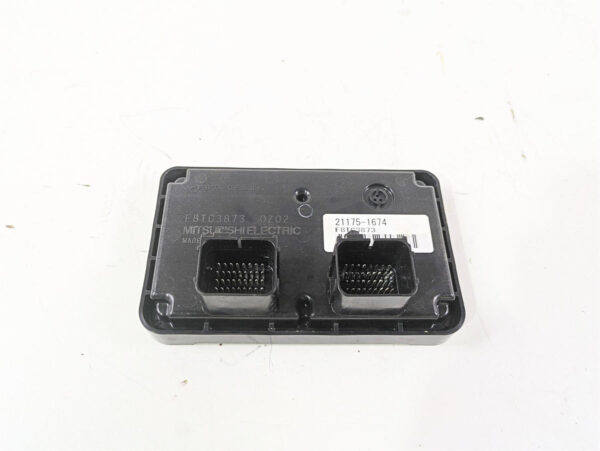 2021 Kawasaki Teryx KRX KRF 1000 Cdi Ecu Ecm Engine Control Module 21175-1674 - Image 2