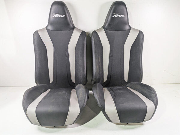 2021 Kawasaki Teryx KRX KRF 1000 Driver Passenger Seat Set 53007-0440 - Image 2