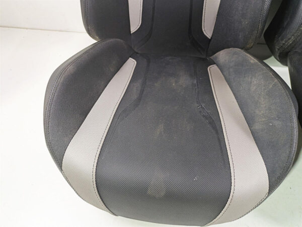 2021 Kawasaki Teryx KRX KRF 1000 Driver Passenger Seat Set 53007-0440 - Image 4