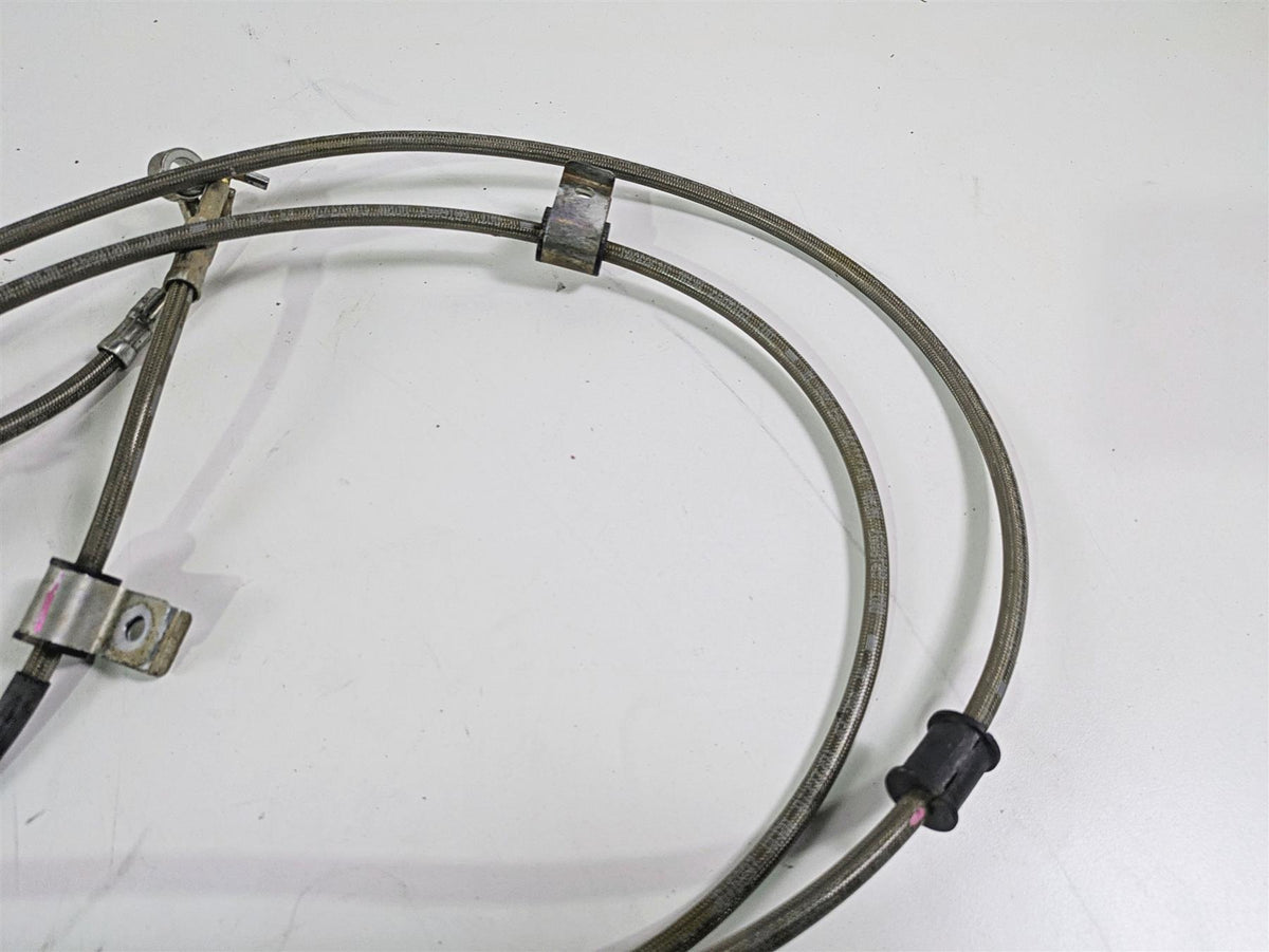 2021 Kawasaki Teryx KRX KRF 1000 Flexible Brake Line Set 43095-1746 43095-1637 - Image 3