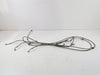 2021 Kawasaki Teryx KRX KRF 1000 Flexible Brake Line Set 43095-1746 43095-1637