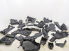 2021 Kawasaki Teryx KRX KRF 1000 Inner Interior Fairing Cover Set 14093-0851