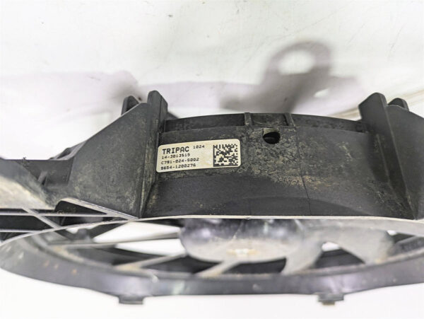 2021 Kawasaki Teryx KRX KRF 1000 Radiator Fan - Tested 59502-0628 - Image 3