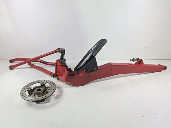 2021 Kawasaki Teryx KRX KRF 1000 Rear Left Trailing Arm Set 39007-0428 - Image 2