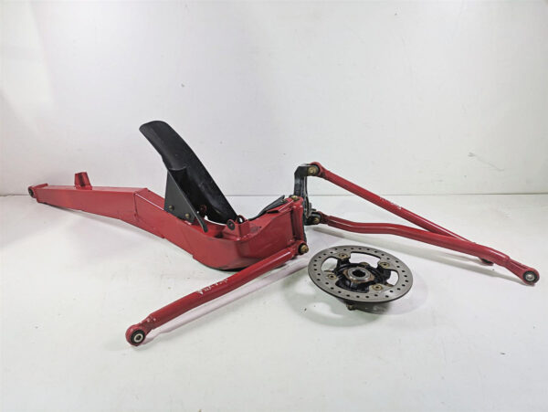 2021 Kawasaki Teryx KRX KRF 1000 Rear Right Trailing Arm Set 39007-0429 - Image 2