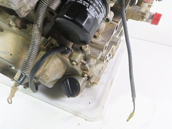 2021 Kawasaki Teryx KRX KRF 1000 Running Engine Motor 4k Only 14001-0693 - Image 3