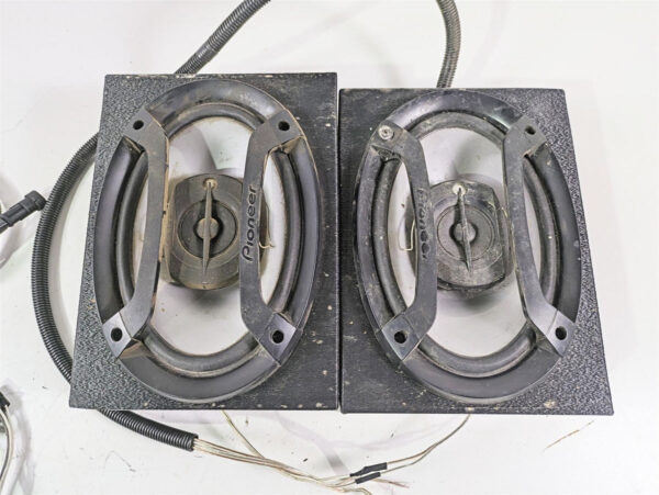 2021 Kawasaki Teryx KRX KRF 1000 Ssv Works Bluetooth Amp + Speaker Set MRB2R - Image 3