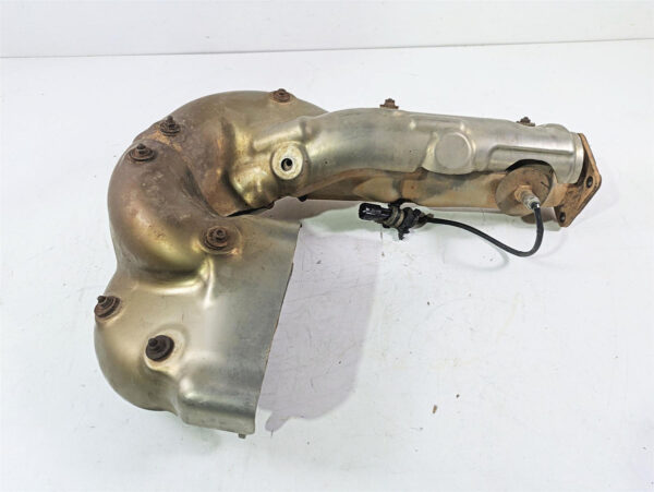 2021 Kawasaki Teryx KRX KRF 1000 Stock Exhaust Header Manifold Pipe 39178-0389 - Image 4