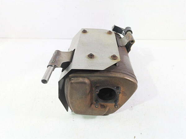 2021 Kawasaki Teryx KRX KRF 1000 Stock Exhaust Muffler Pipe - Read 18100-0605 - Image 3