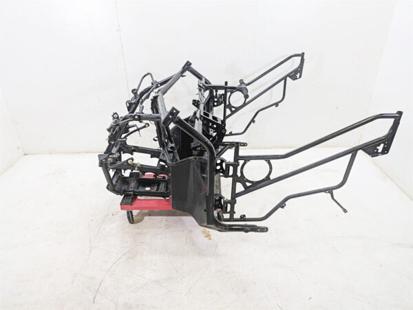2021 Kawasaki Teryx KRX KRF 1000 Straight Front Sub Frame Subframe - Read - Image 2