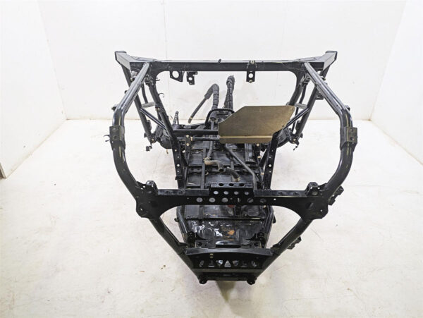 2021 Kawasaki Teryx KRX KRF 1000 Straight Main Frame Chassis With Clean Texas Title - READ - Image 4