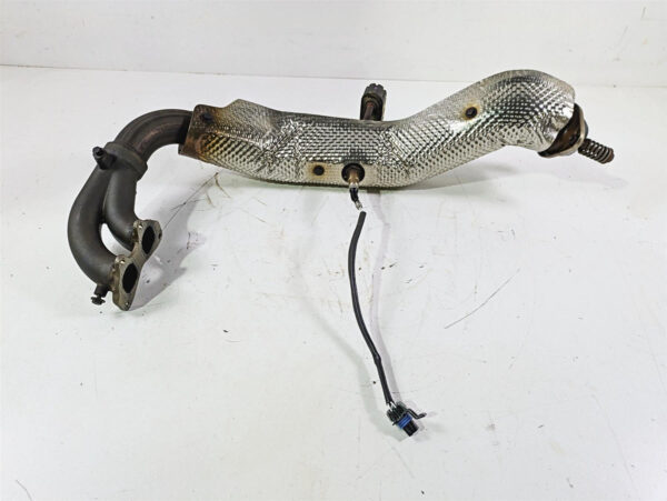 2022 Polaris Ranger 1000 Premium Exhaust Pipe Header Manifold 1263213 - Image 2