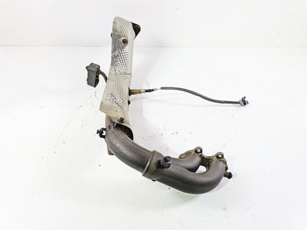 2022 Polaris Ranger 1000 Premium Exhaust Pipe Header Manifold 1263213 - Image 3