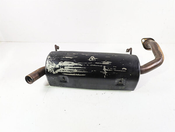 2022 Polaris Ranger 1000 Premium Exhaust Pipe Muffler 1263215 - Image 2