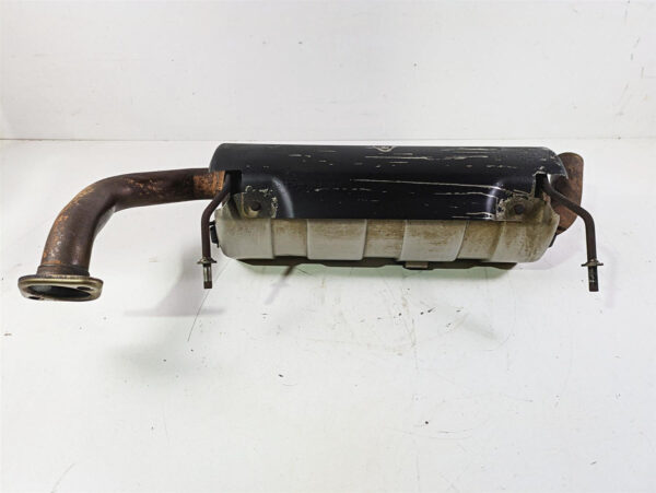 2022 Polaris Ranger 1000 Premium Exhaust Pipe Muffler 1263215 - Image 4