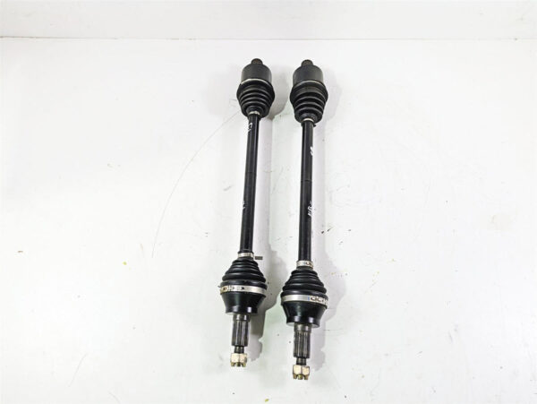 2022 Polaris Ranger 1000 Premium Front Cv Drive Axle Shaft Set 1334351 1337122 - Image 4
