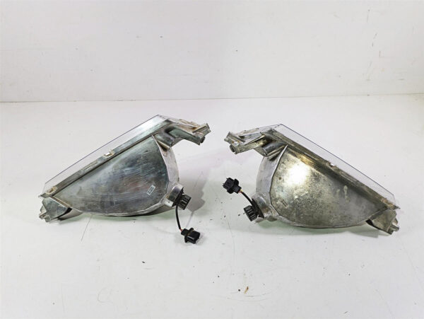 2022 Polaris Ranger 1000 Premium Front Headlight Head Light Set 2414294 2414295 - Image 3