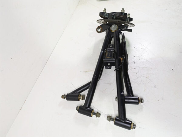 2022 Polaris Ranger 1000 Premium Front Left Knee Assembly 1025698 5143401 - Image 3