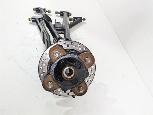 2022 Polaris Ranger 1000 Premium Front Left Knee Assembly 1025698 5143401 - Image 4
