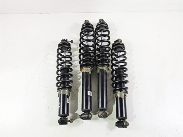 2022 Polaris Ranger 1000 Premium Front Rear Damper Shock Set 7043755 7043753 - Image 2