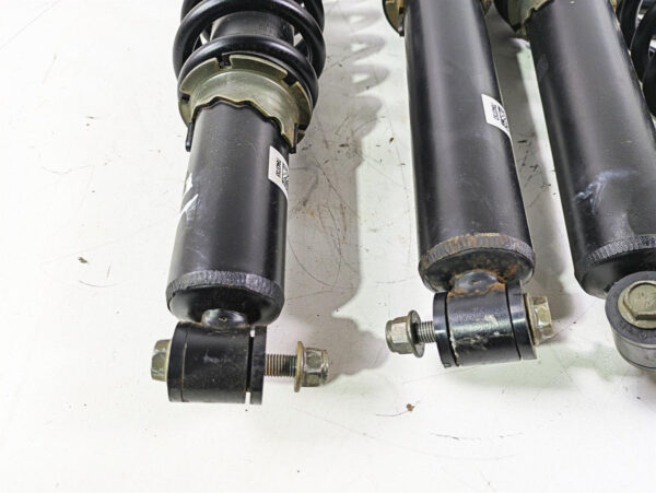 2022 Polaris Ranger 1000 Premium Front Rear Damper Shock Set 7043755 7043753 - Image 4