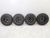 2022 Polaris Ranger 1000 Premium Frontline Wheels & Tusk 31x10R14 Tires 163-021-0035