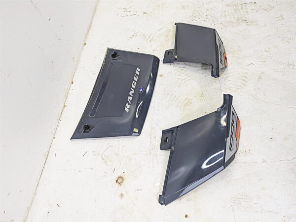2022 Polaris Ranger 1000 Premium Hood & Front Side Cover Fairing Set 5455125 - Image 3