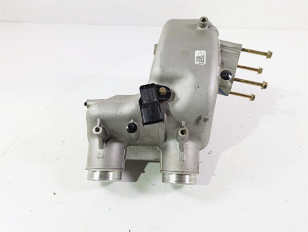 2022 Polaris Ranger 1000 Premium Intake Injector Box Manifold Set 5142354 - Image 2