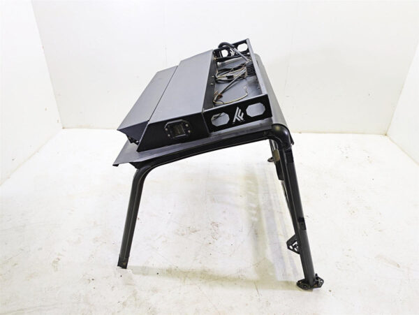 2022 Polaris Ranger 1000 Premium Roll Over Cage Light Bar Sound System 1022911 - Image 3