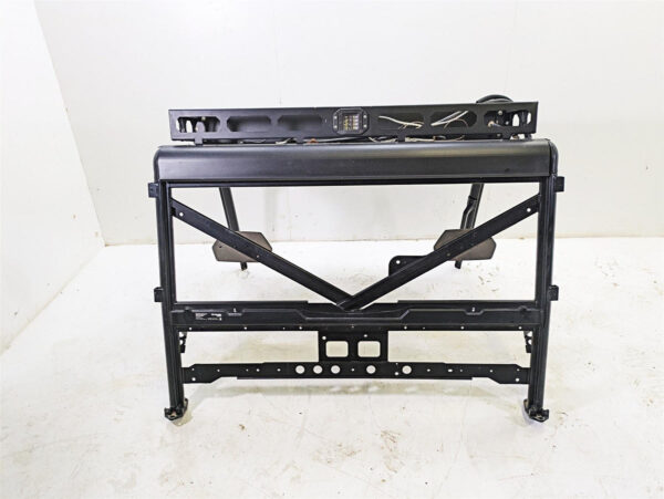 2022 Polaris Ranger 1000 Premium Roll Over Cage Light Bar Sound System 1022911 - Image 4