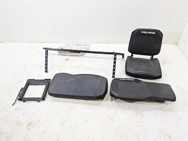 2022 Polaris Ranger 1000 Premium Seat Bench Cushion Set 2689487 - Image 2