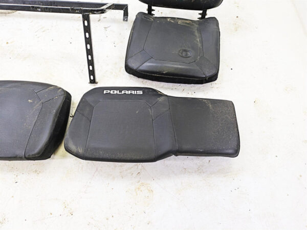 2022 Polaris Ranger 1000 Premium Seat Bench Cushion Set 2689487 - Image 4